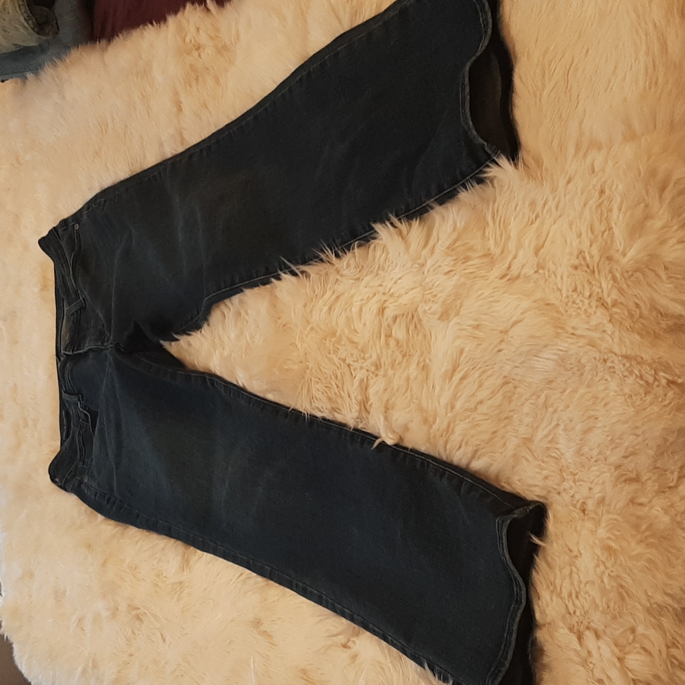NYDJ Marilyn Straight Jeans
